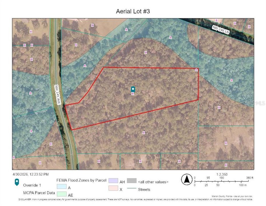На продажу: $285,000 (6.02 acres)