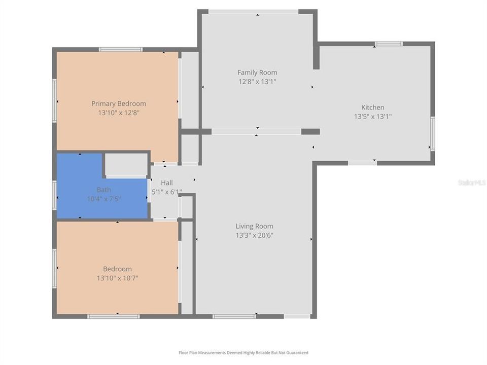 For Sale: $425,000 (2 beds, 2 baths, 1310 Square Feet)