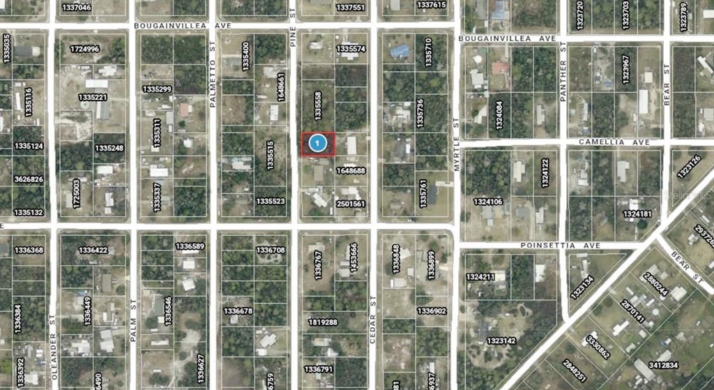 En Venta: $18,500 (0.18 acres)