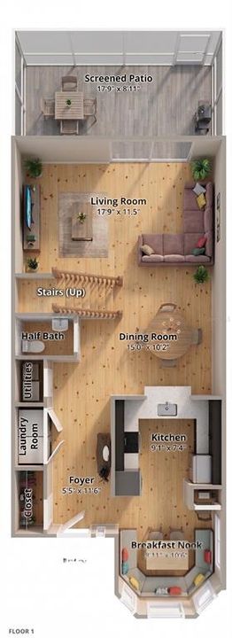 Active With Contract: $255,000 (3 beds, 2 baths, 1468 Square Feet)