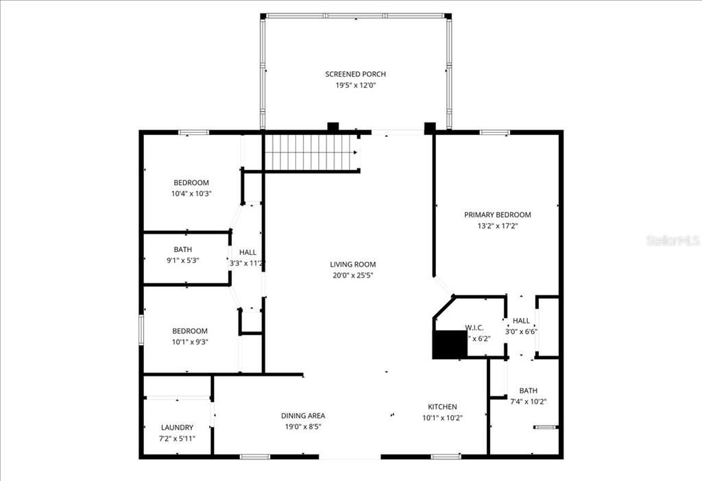 На продажу: $589,900 (3 спален, 3 ванн, 2015 Квадратных фут)