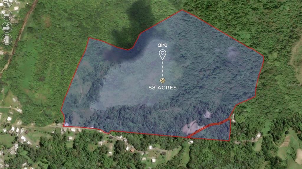 En Venta: $515,000 (88.00 acres)