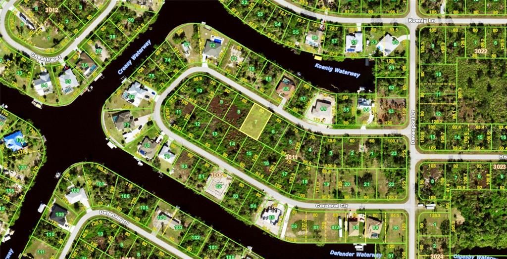 En Venta: $41,000 (0.23 acres)