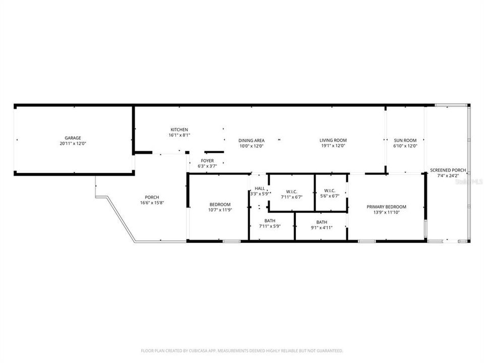 For Sale: $335,000 (2 beds, 2 baths, 1217 Square Feet)