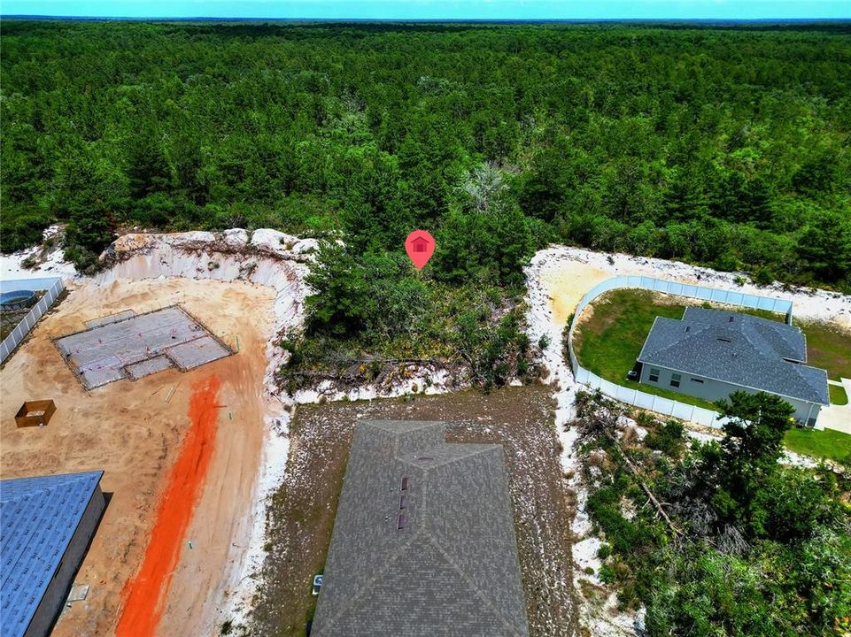 Active With Contract: $35,000 (0.31 acres)