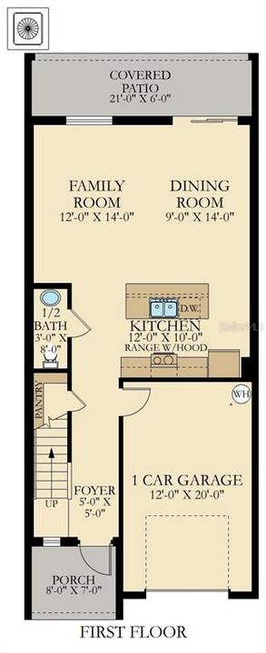 На продажу: $309,999 (3 спален, 2 ванн, 1601 Квадратных фут)