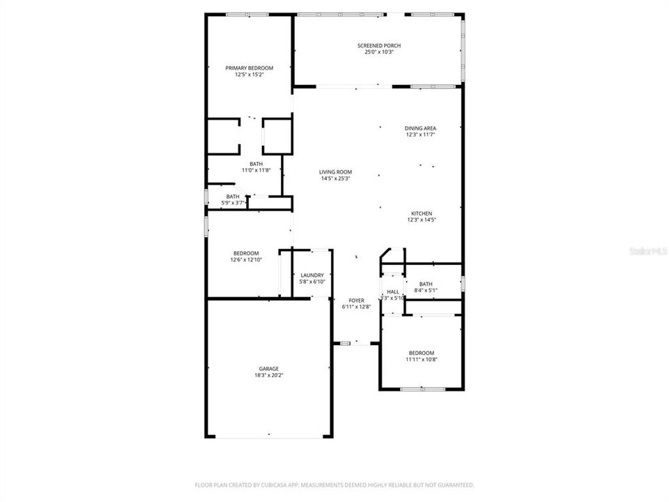 For Sale: $325,000 (3 beds, 2 baths, 1952 Square Feet)