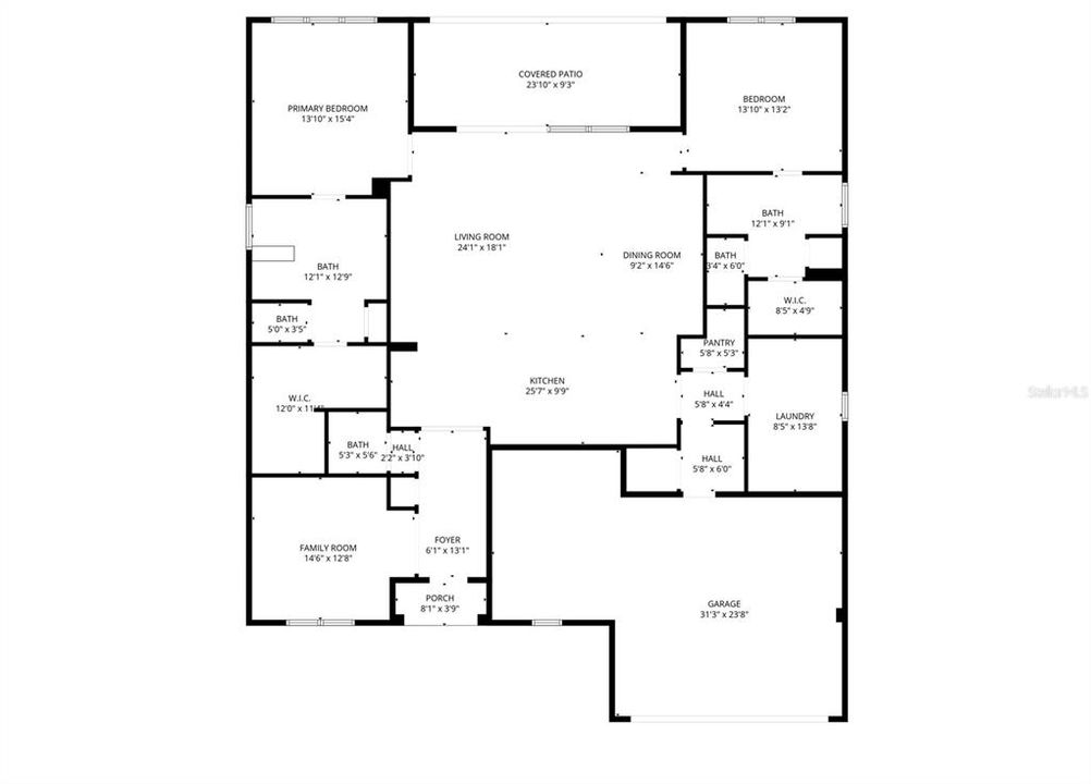 En Venta: $475,000 (2 camas, 2 baños, 2261 Pies cuadrados)