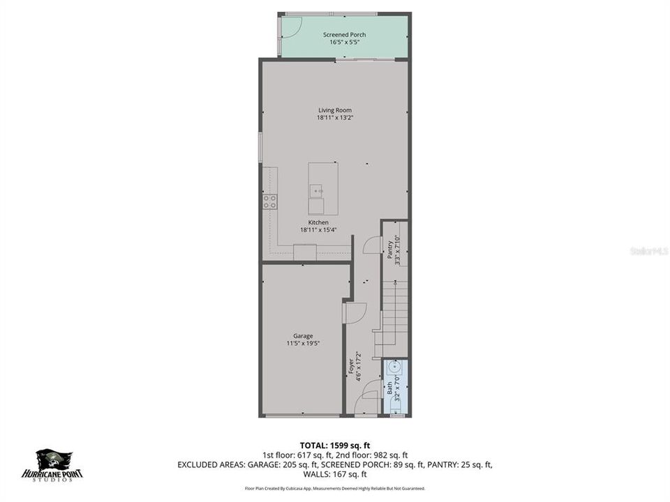 Activo con contrato: $275,000 (3 camas, 2 baños, 1758 Pies cuadrados)
