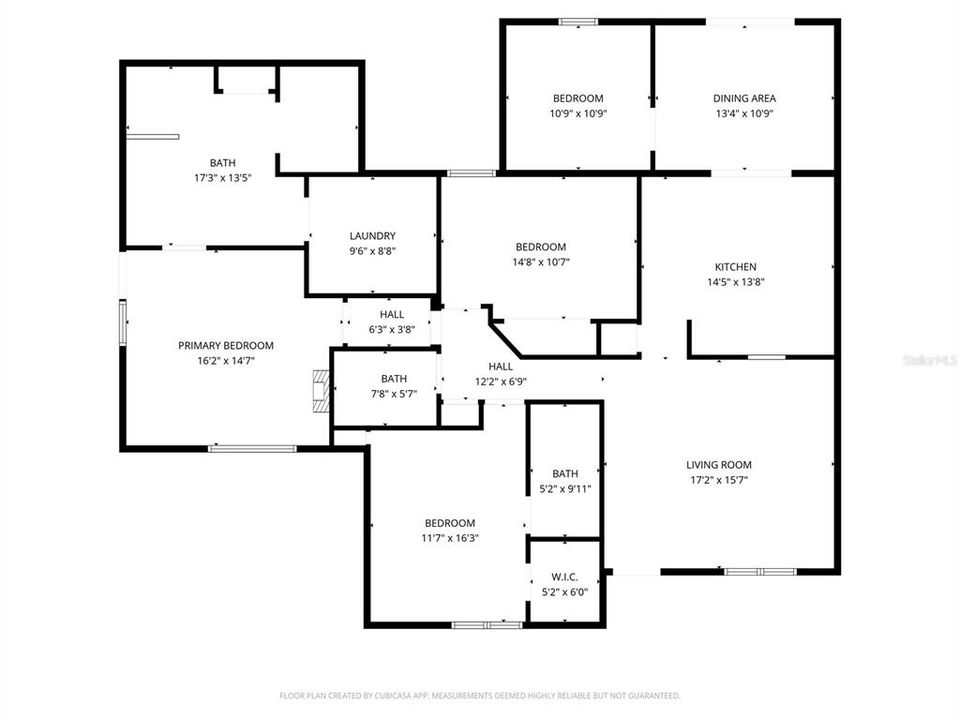 For Sale: $347,000 (3 beds, 3 baths, 1891 Square Feet)