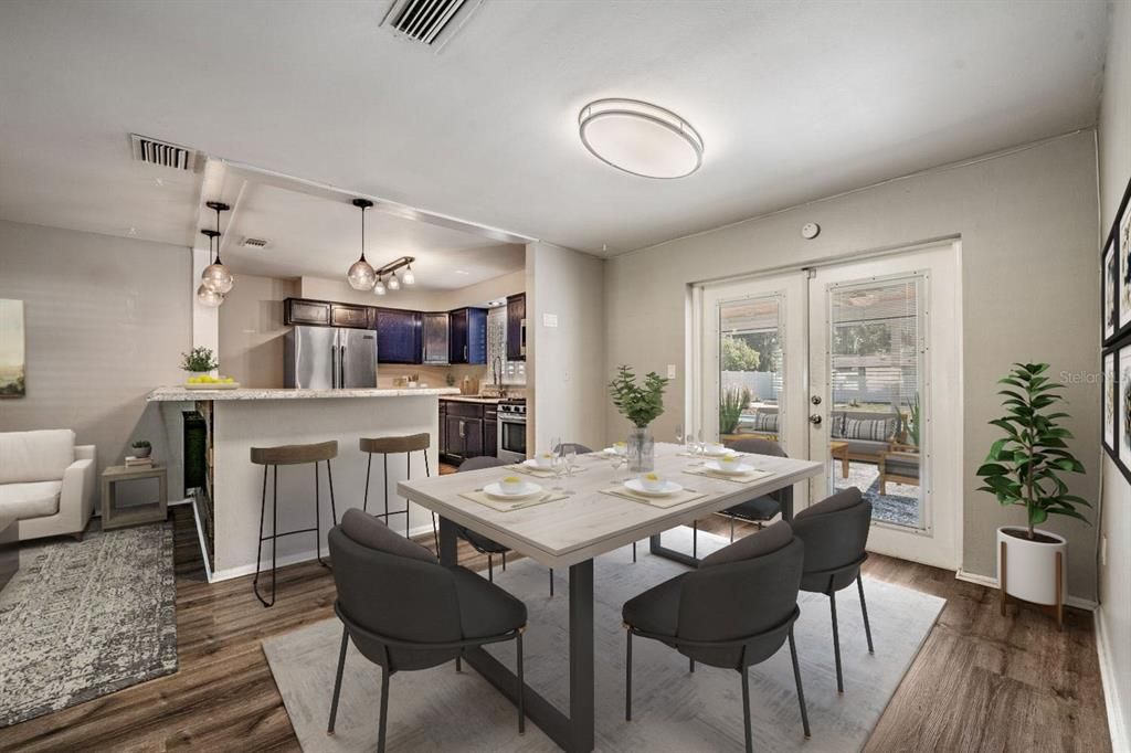 Activo con contrato: $368,000 (2 camas, 2 baños, 1074 Pies cuadrados)