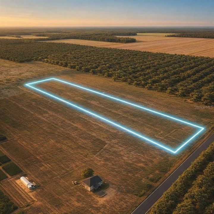 For Sale: $129,000 (5.00 acres)