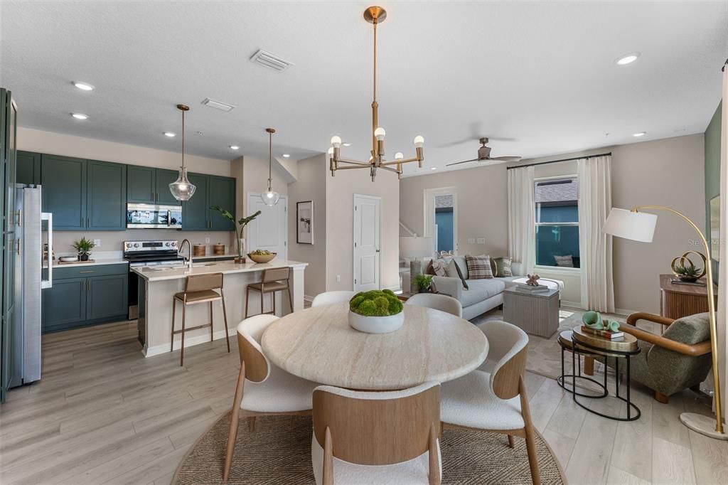 На продажу: $384,999 (4 спален, 3 ванн, 1774 Квадратных фут)