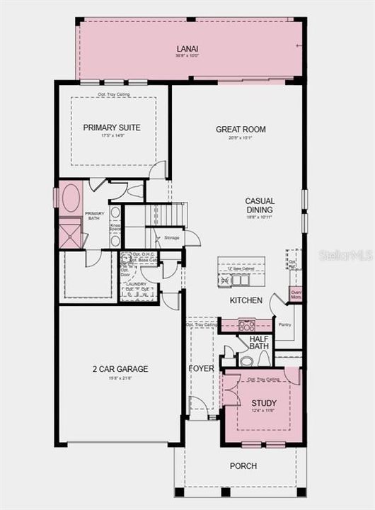 For Sale: $677,064 (4 beds, 3 baths, 3053 Square Feet)