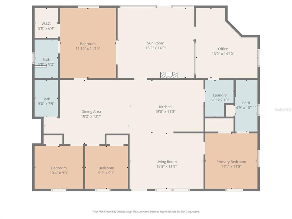 Active With Contract: $305,000 (4 beds, 3 baths, 1704 Square Feet)