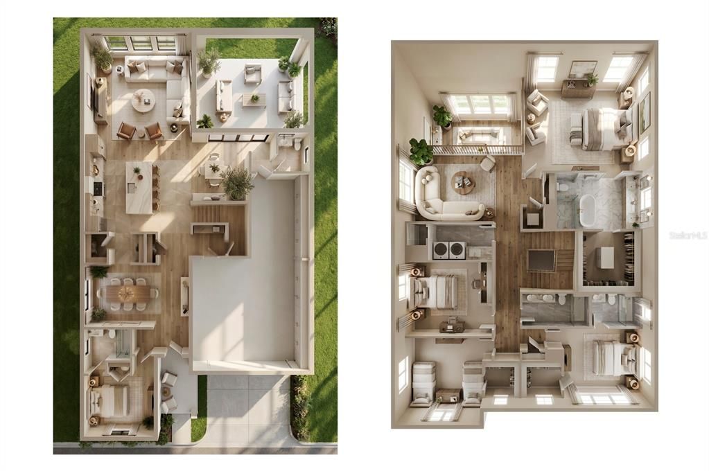 En Venta: $665,000 (5 camas, 4 baños, 3542 Pies cuadrados)