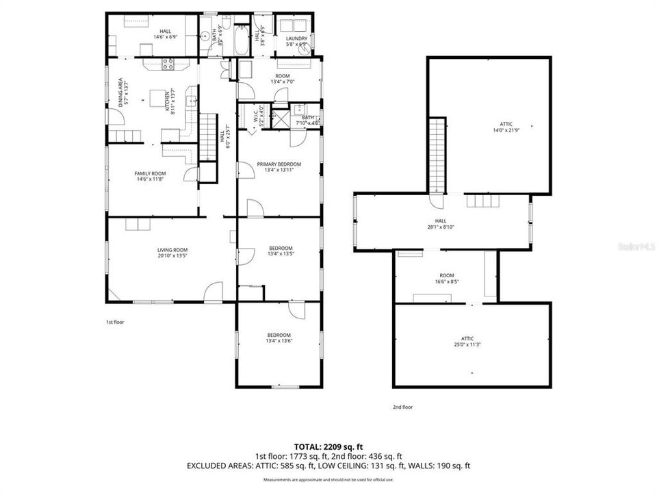 For Sale: $385,000 (3 beds, 2 baths, 2625 Square Feet)