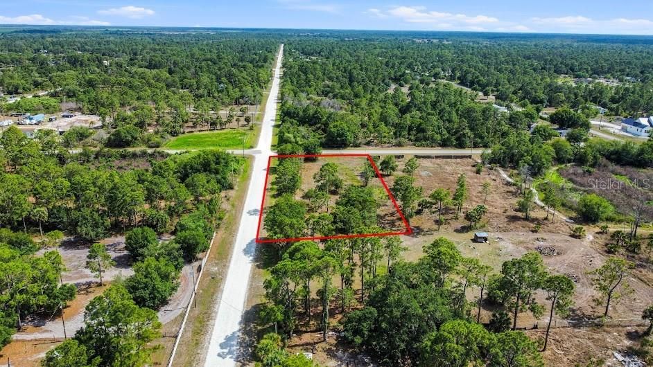 На продажу: $74,999 (1.25 acres)