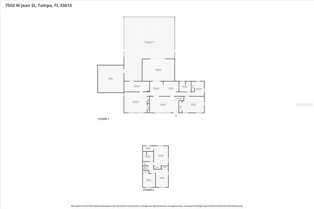 Activo con contrato: $500,000 (5 camas, 2 baños, 2512 Pies cuadrados)