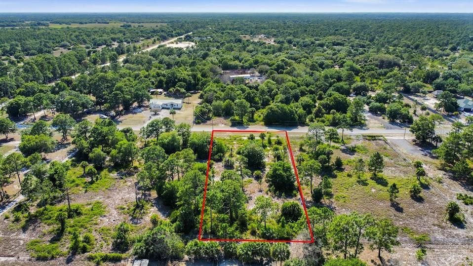 For Sale: $59,999 (1.25 acres)