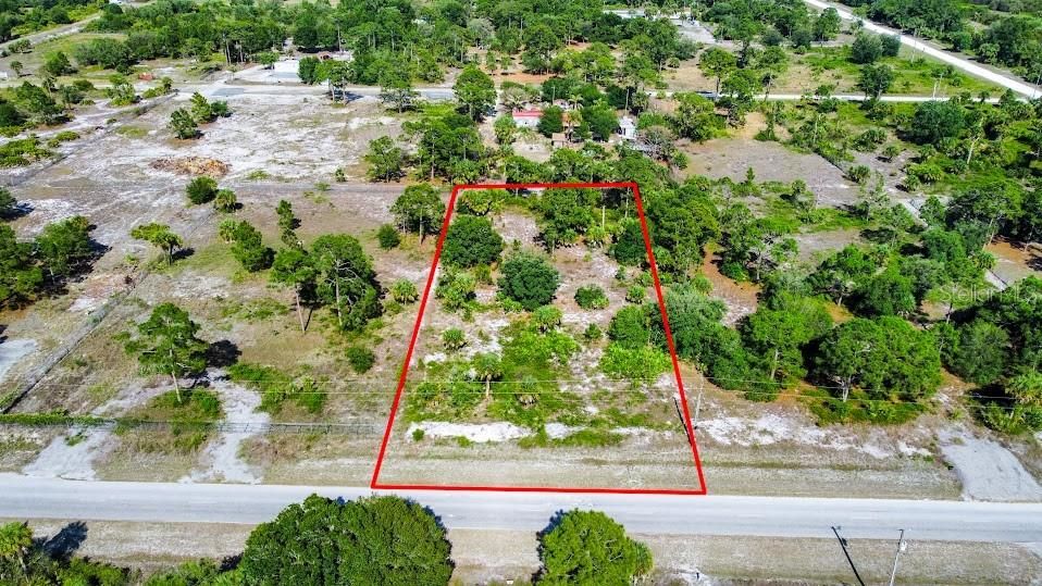 For Sale: $59,999 (1.25 acres)