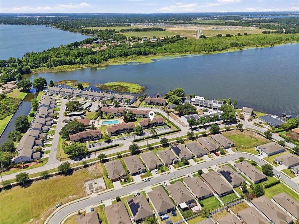 На продажу: $135,000 (2 спален, 1 ванн, 840 Квадратных фут)