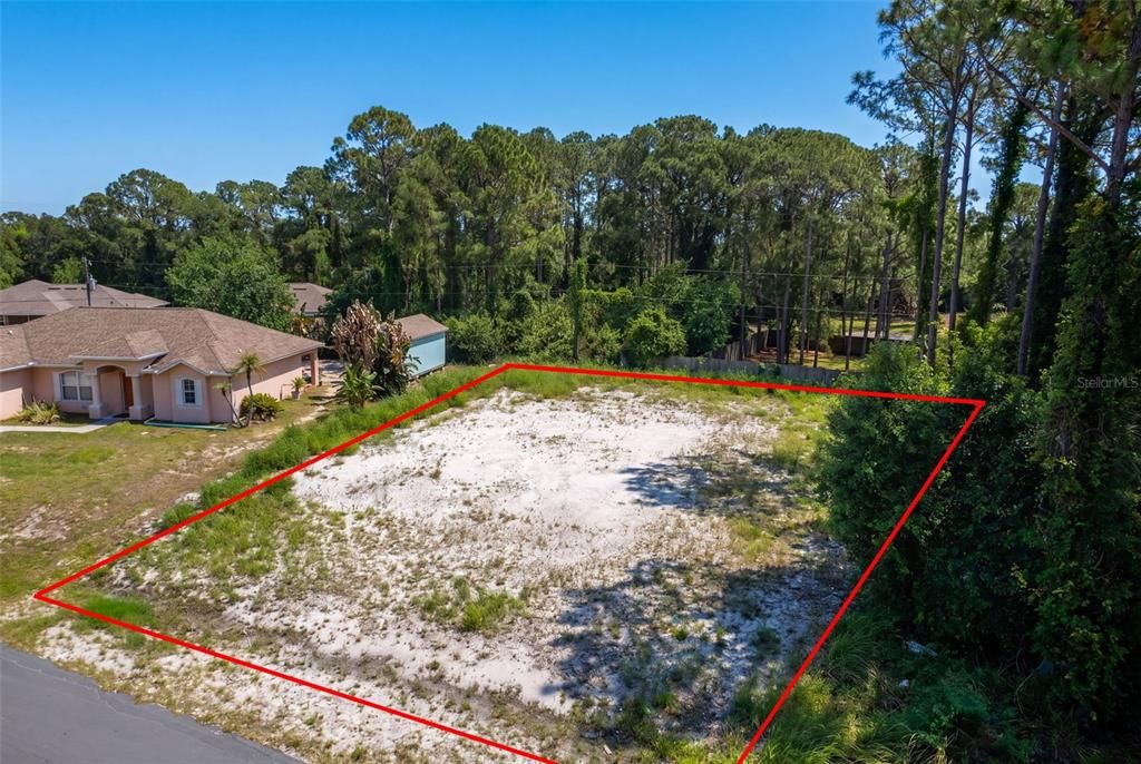 En Venta: $50,000 (0.25 acres)