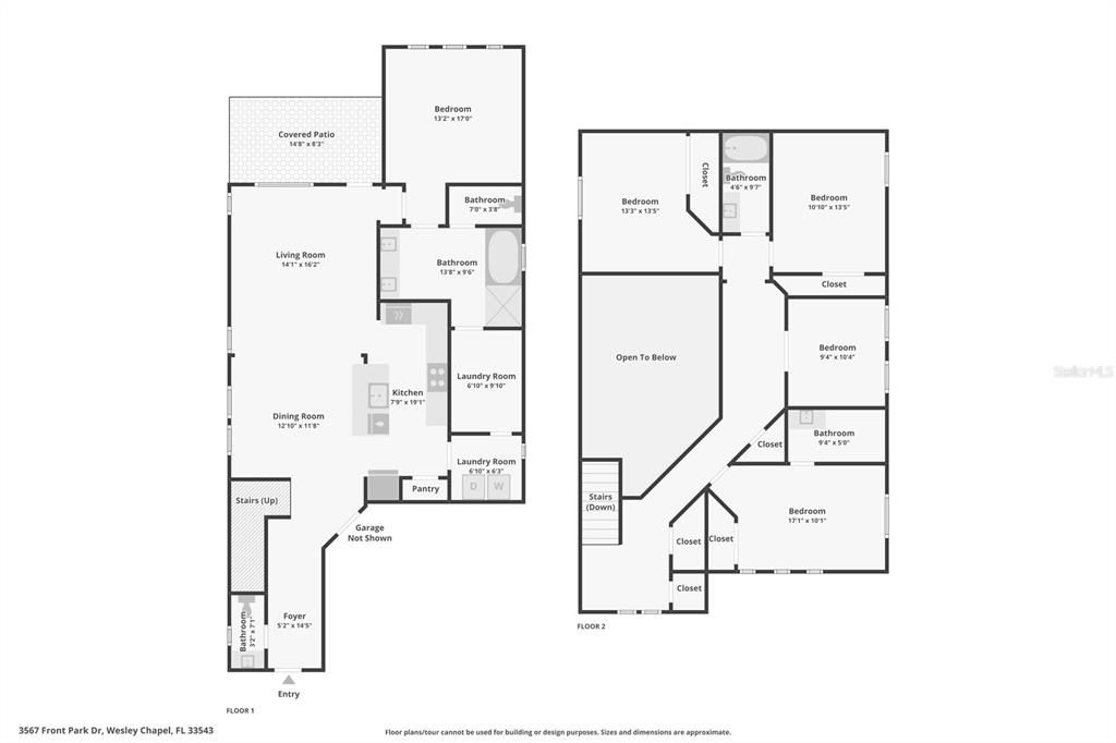 Activo con contrato: $625,000 (5 camas, 3 baños, 2415 Pies cuadrados)