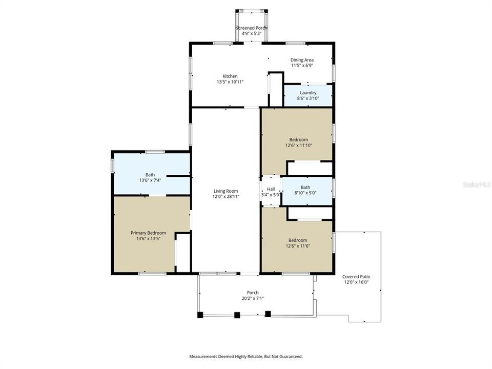 En Venta: $289,000 (3 camas, 2 baños, 1400 Pies cuadrados)