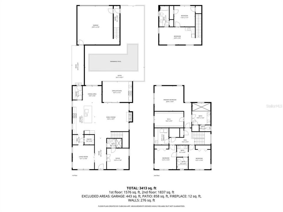 Active With Contract: $2,399,000 (5 beds, 4 baths, 3509 Square Feet)