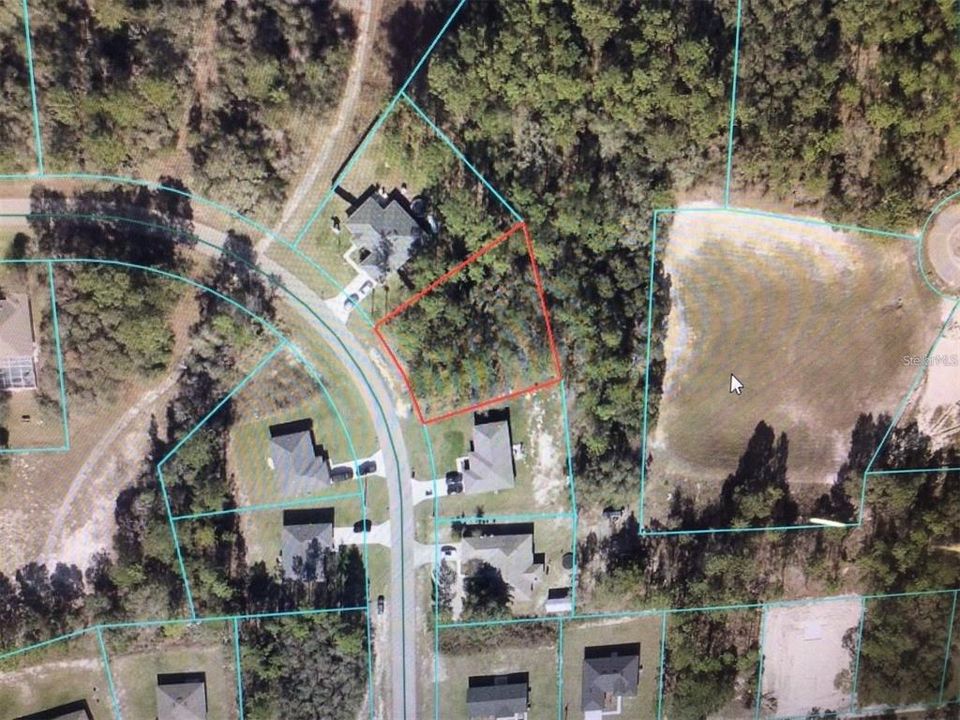 合同活跃: $50,000 (0.33 acres)