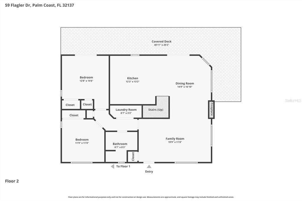 Activo con contrato: $845,000 (3 camas, 2 baños, 1761 Pies cuadrados)