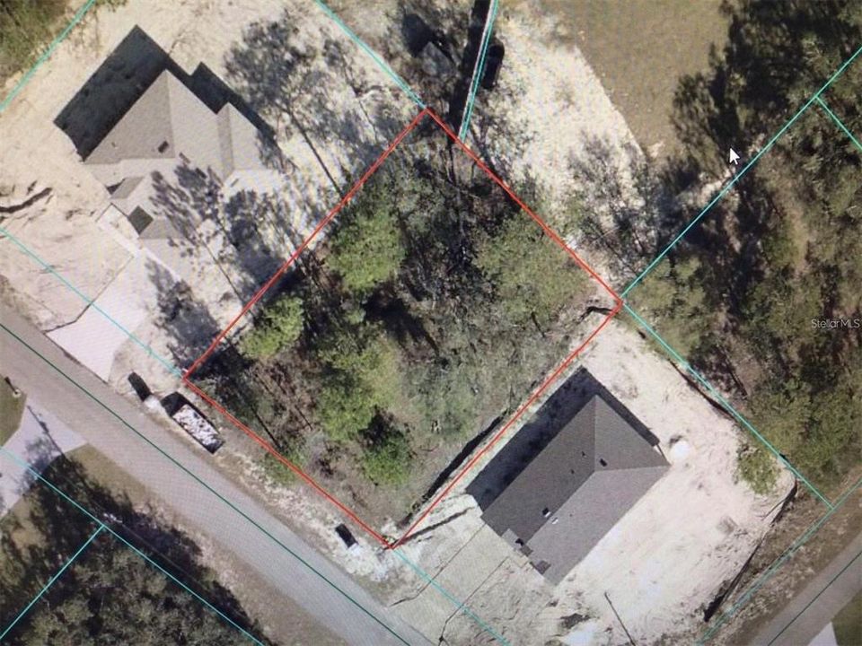 合同活跃: $50,000 (0.29 acres)