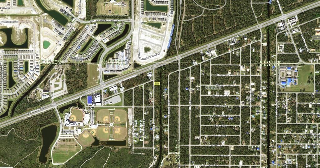 待售: $99,900 (0.26 acres)