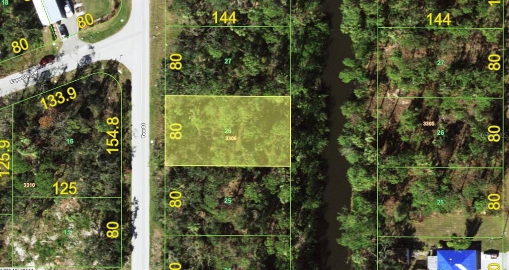 待售: $99,900 (0.26 acres)