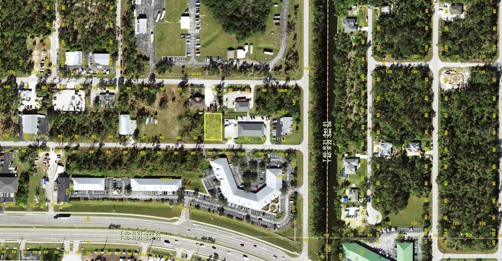 Active With Contract: $55,000 (0.23 acres)
