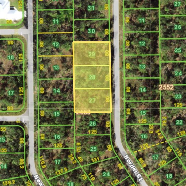 待售: $59,990 (0.69 acres)