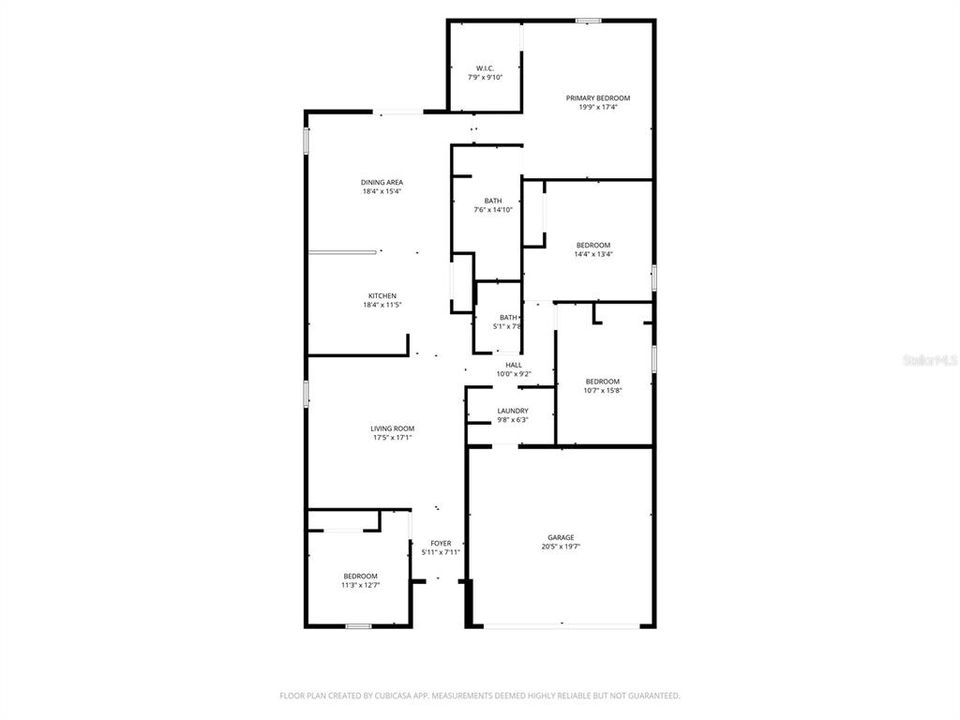 For Rent: $2,500 (4 beds, 2 baths, 2104 Square Feet)