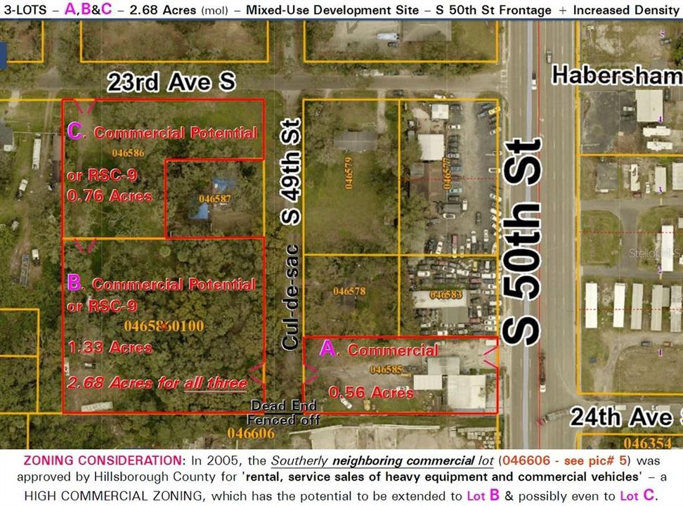 На продажу: $2,750,000 (2.68 acres)