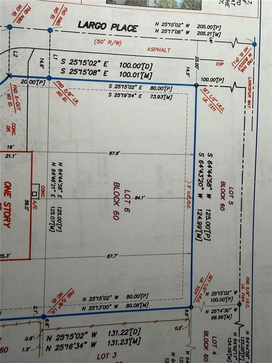 合同活跃: $69,000 (0.25 acres)
