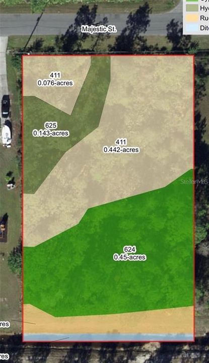 For Sale: $170,000 (1.24 acres)