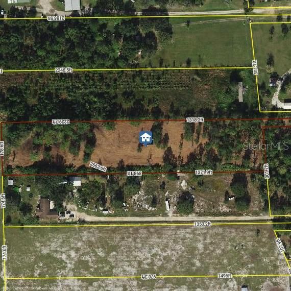 For Sale: $120,000 (3.90 acres)