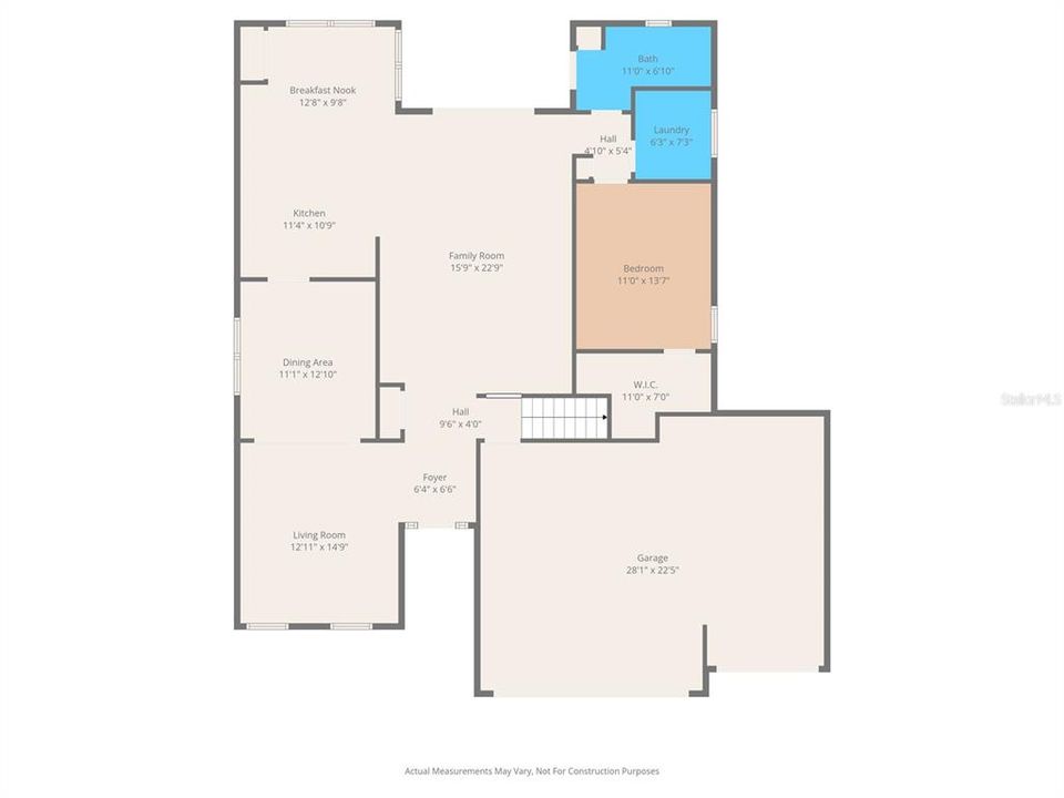 En Venta: $525,000 (5 camas, 3 baños, 3390 Pies cuadrados)
