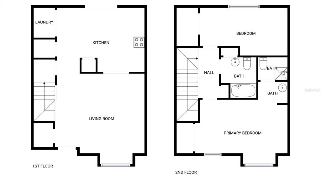 En Venta: $235,000 (2 camas, 2 baños, 1180 Pies cuadrados)