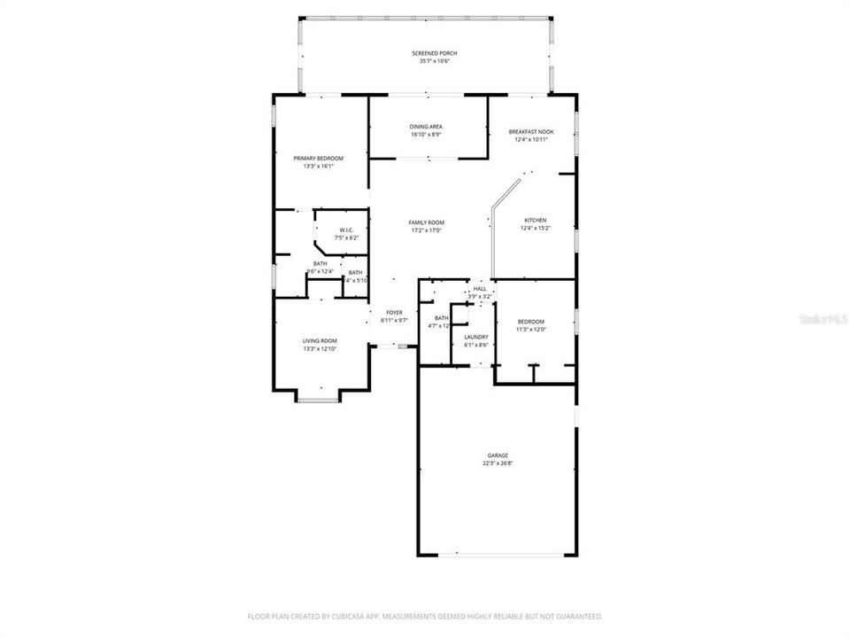 For Sale: $335,000 (3 beds, 2 baths, 1847 Square Feet)