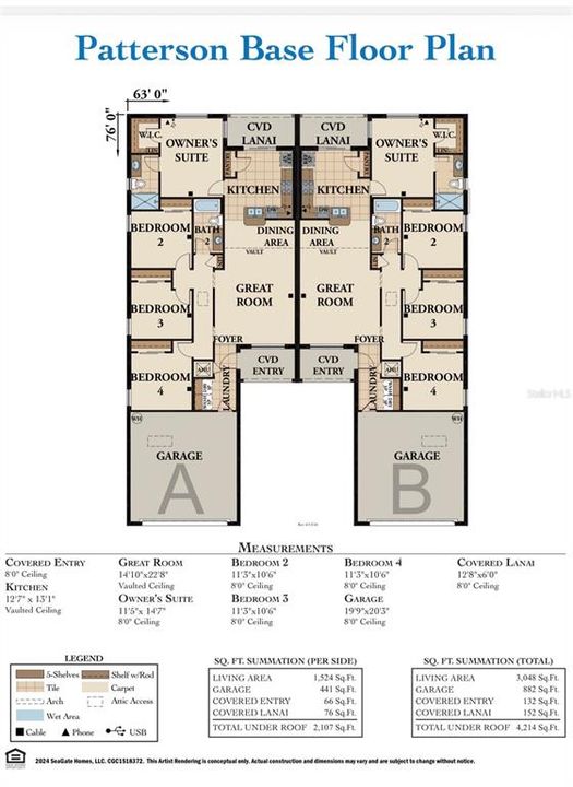 For Sale: $625,000 (8 beds, 0 baths, 3063 Square Feet)