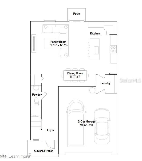 В аренду: $2,350 (5 спален, 2 ванн, 2280 Квадратных фут)