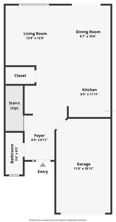 Active With Contract: $219,900 (3 beds, 2 baths, 1387 Square Feet)