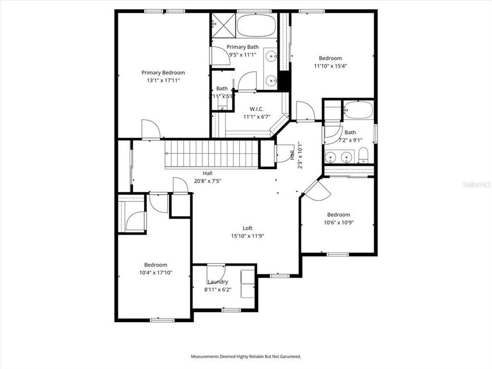 Activo con contrato: $540,000 (5 camas, 3 baños, 2607 Pies cuadrados)