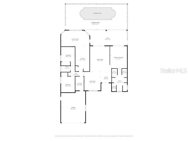 Activo con contrato: $648,500 (3 camas, 2 baños, 2176 Pies cuadrados)